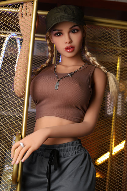 Premium Lifelike Sex Doll with Soft Silicone