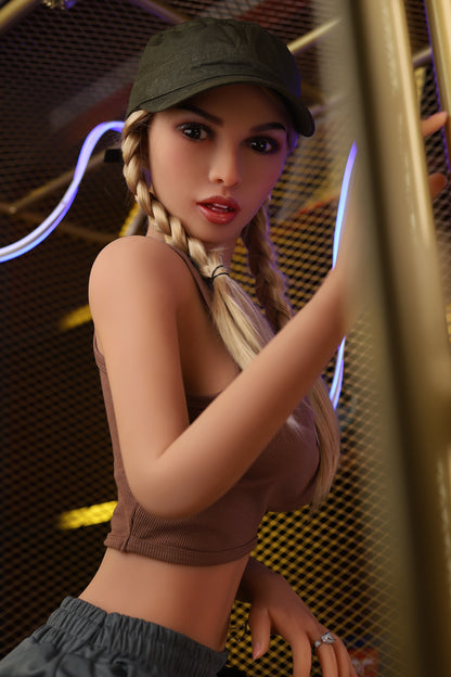 Premium Lifelike Sex Doll with Soft Silicone